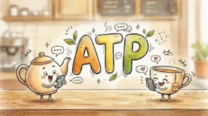 What Does ATP Mean in Text